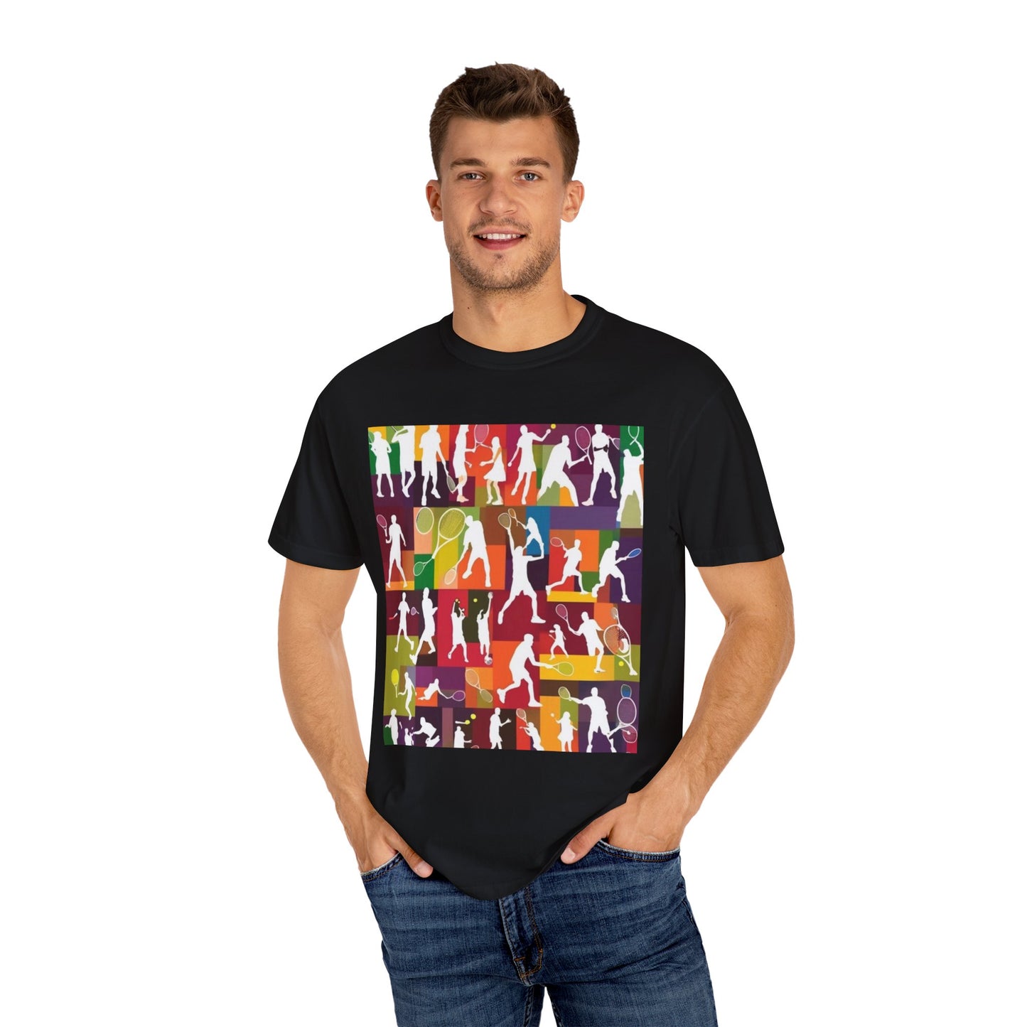 Game, Set, Match- Tennis T-Shirt