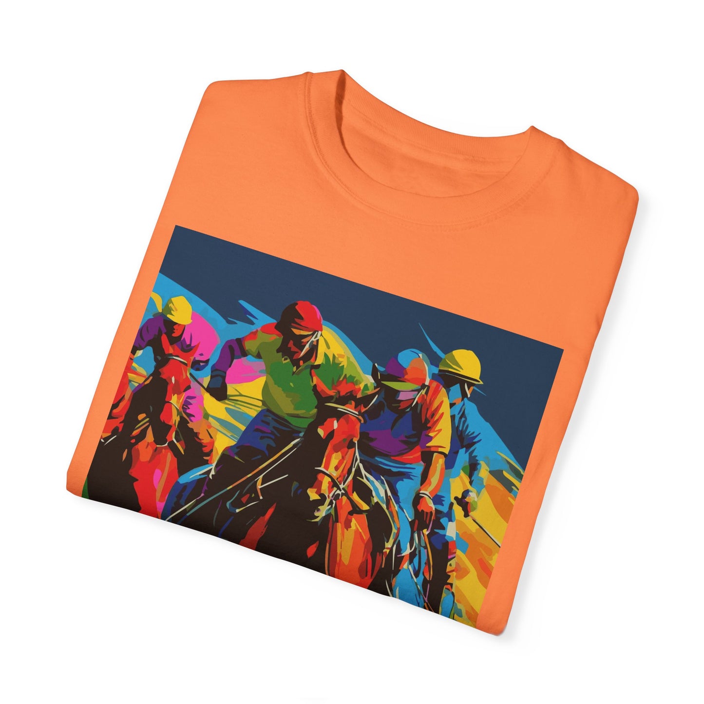 Polo Game T-Shirt