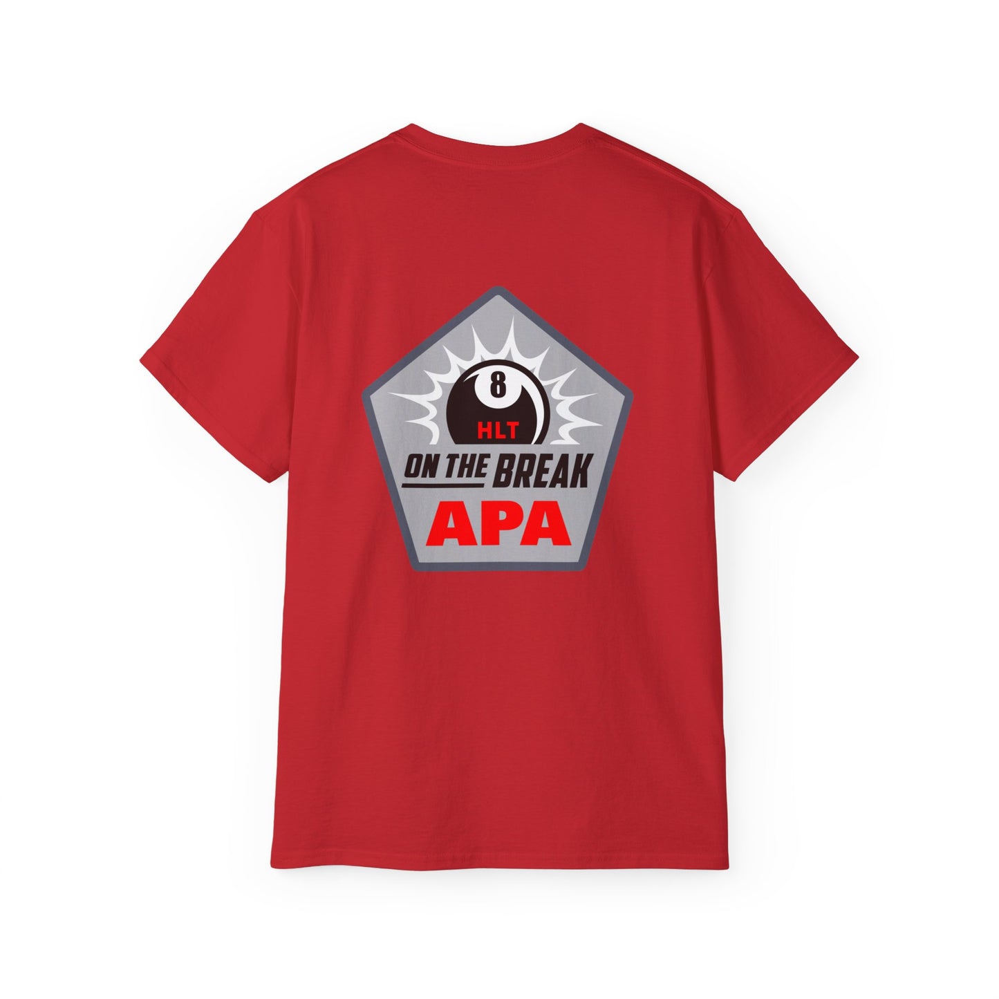 8 On The Break HLT T-Shirt