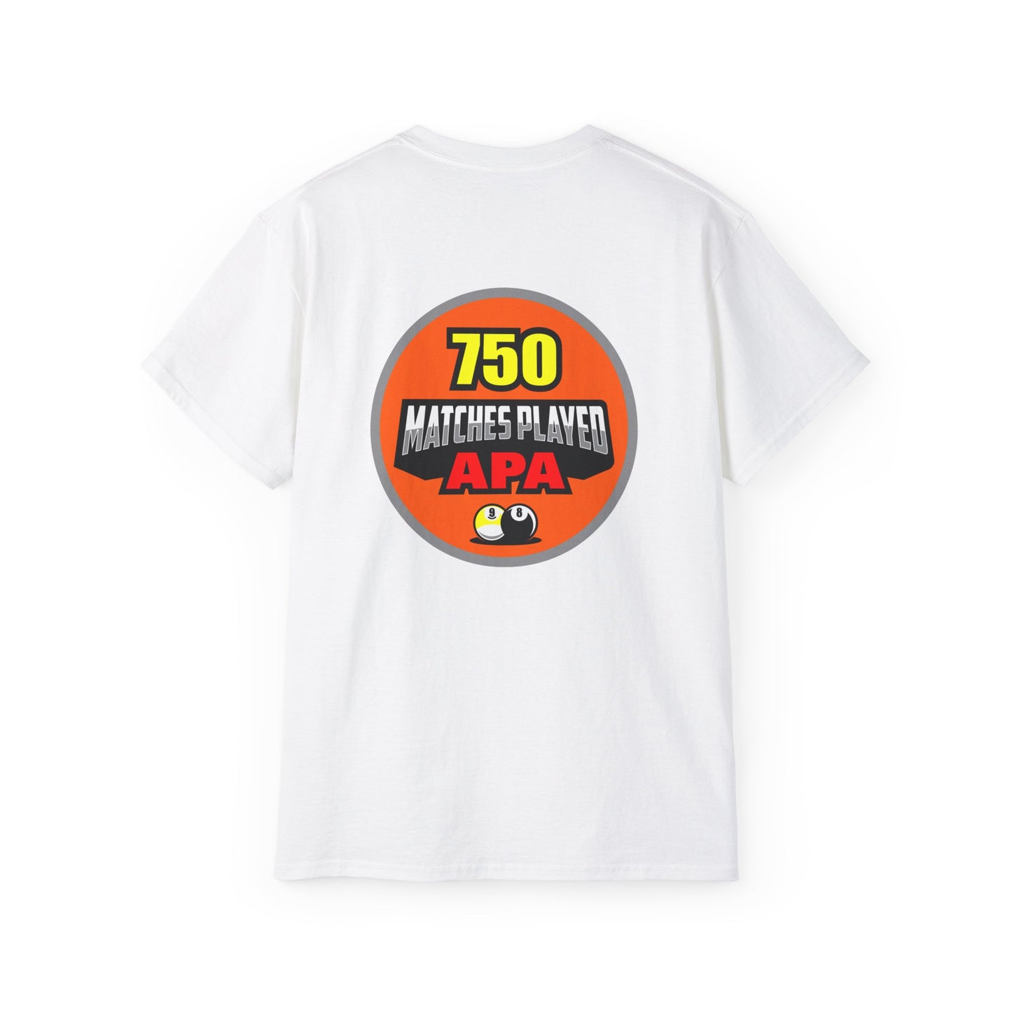 750 Matches Played T-Shirt