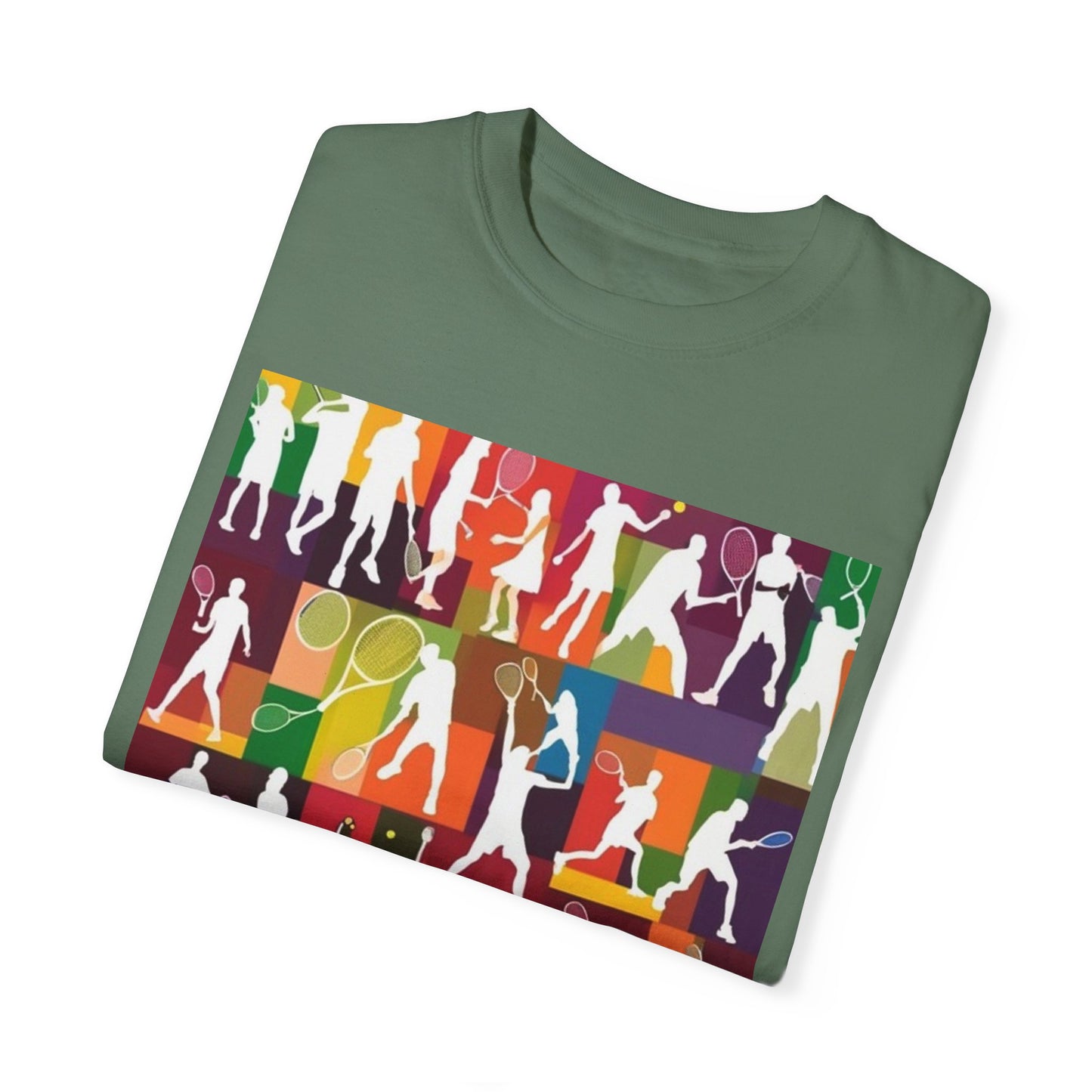 Game, Set, Match- Tennis T-Shirt