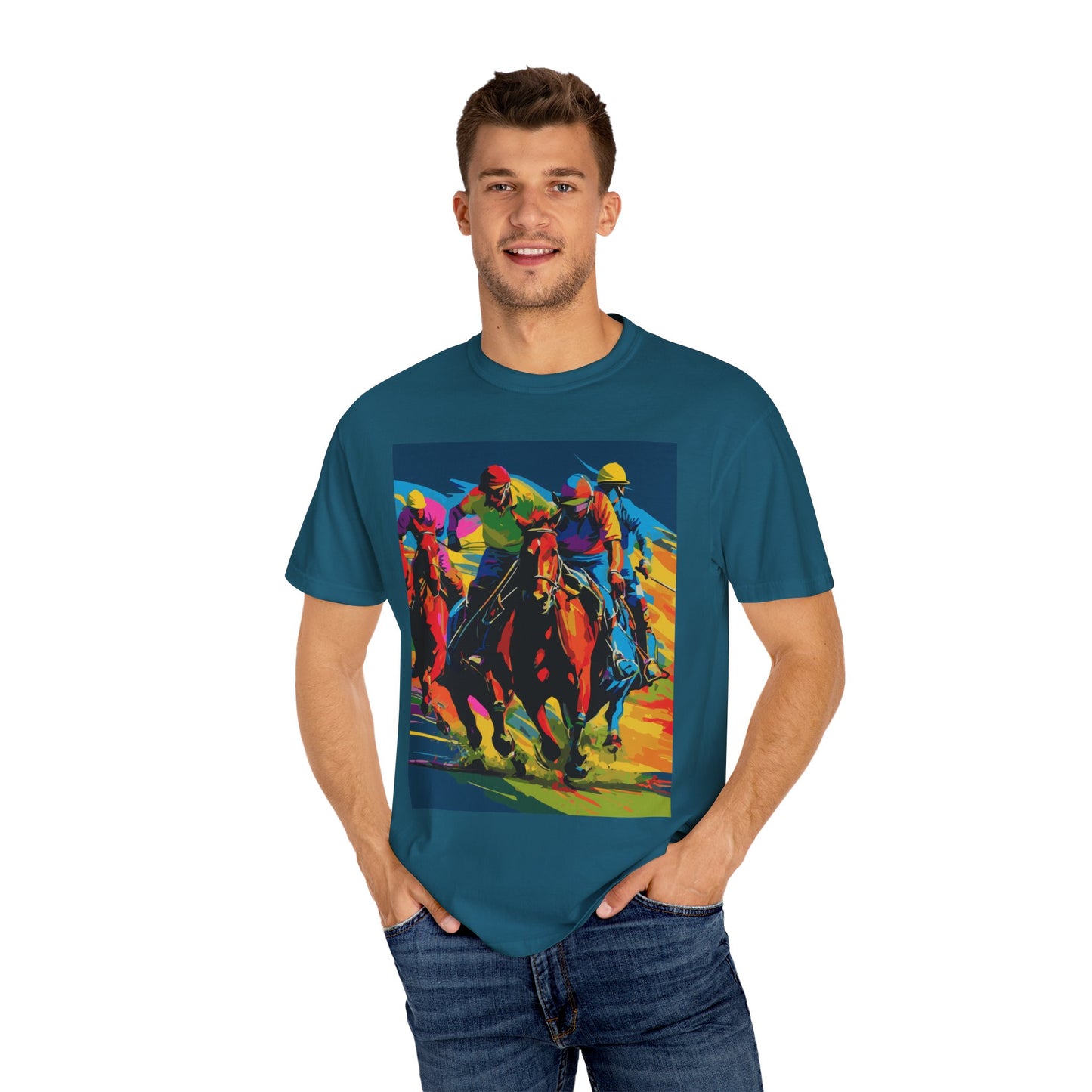 Polo Game T-Shirt