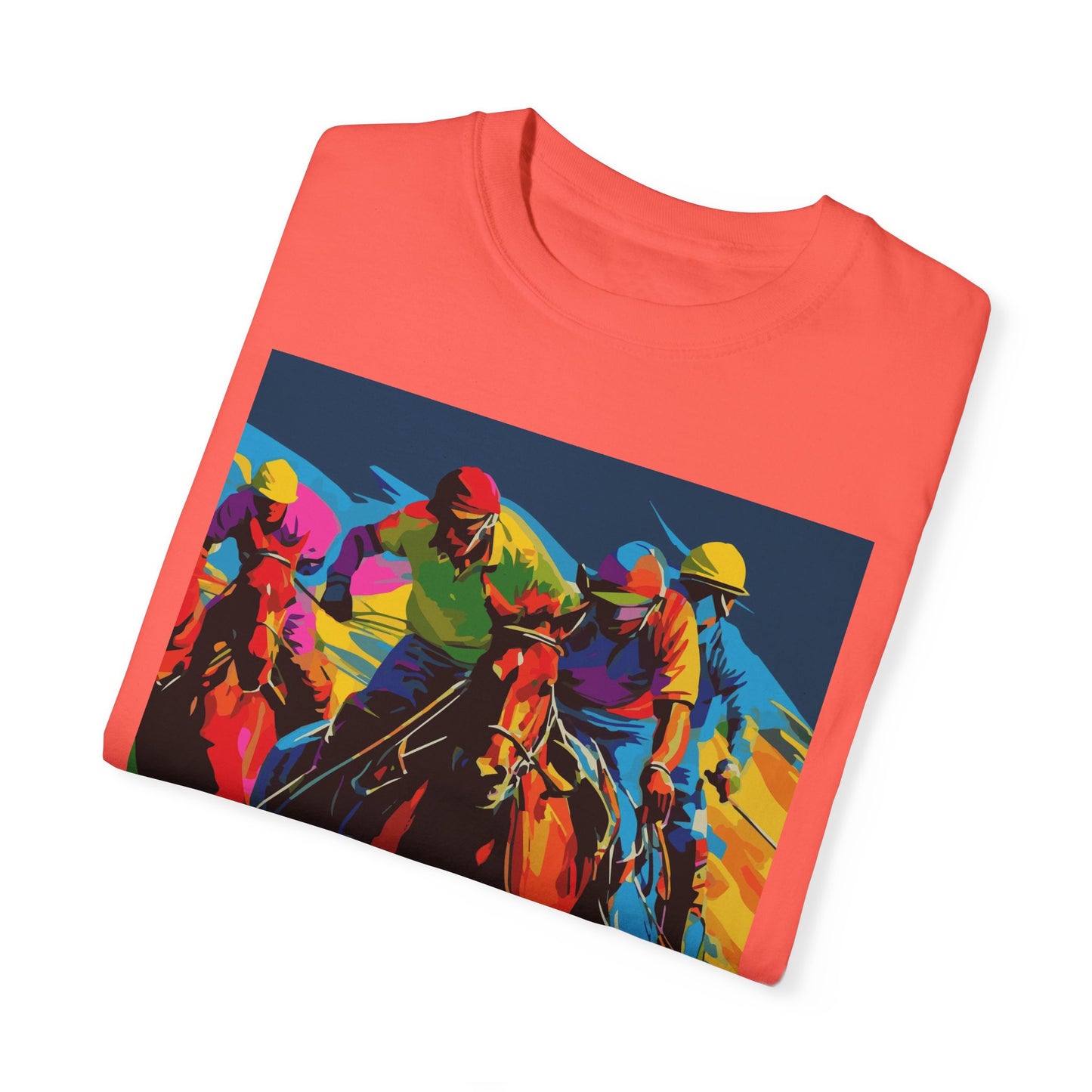 Polo Game T-Shirt
