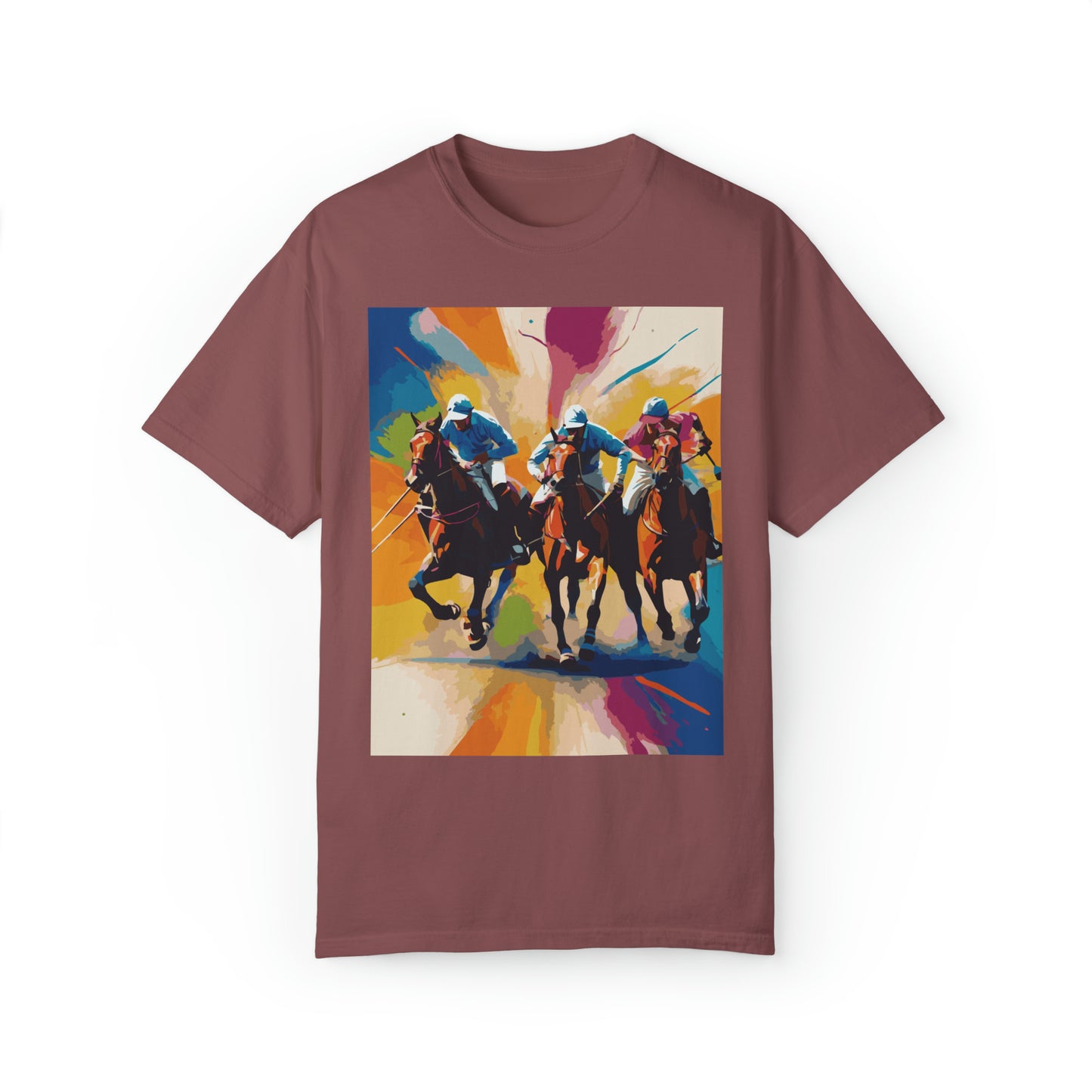 Polo Game T-Shirt