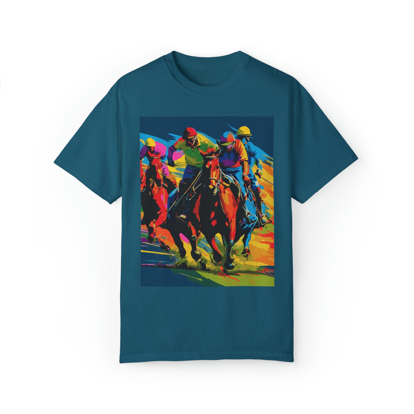 Polo Game T-Shirt