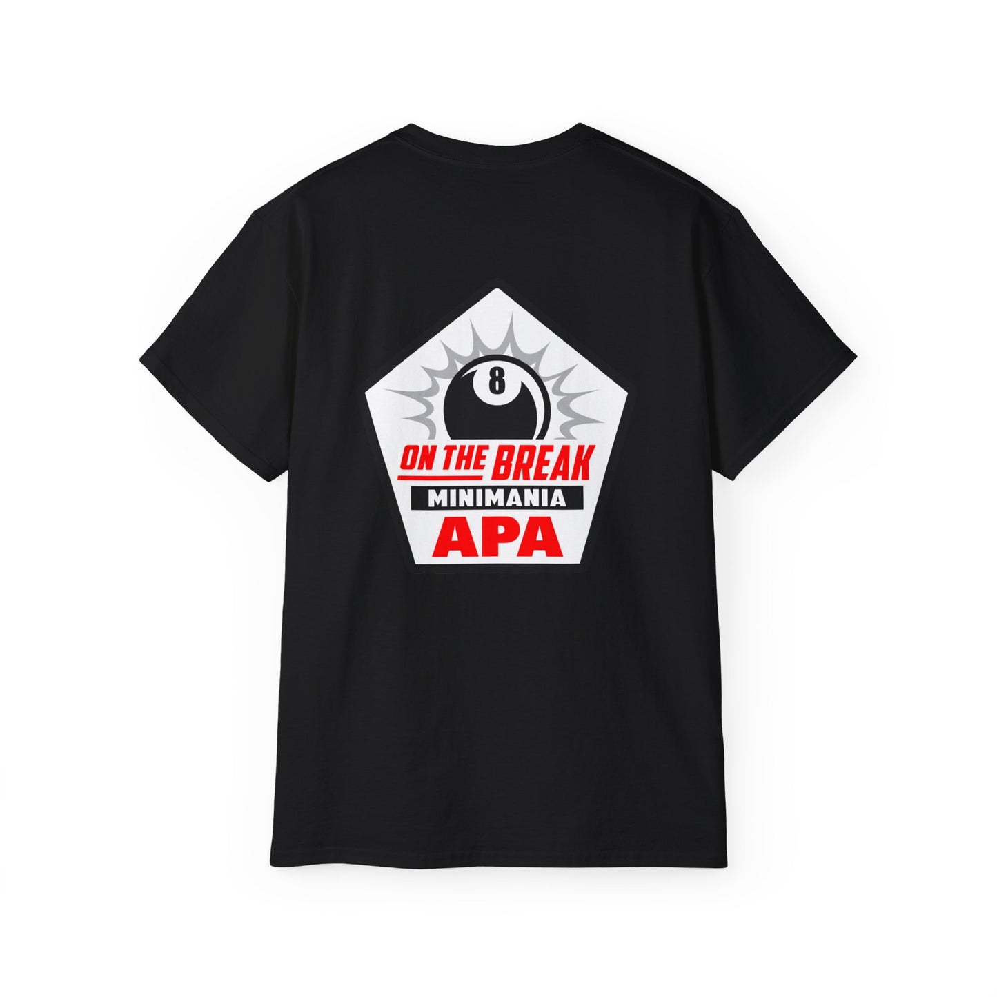 8 On The Break MiniMania T-Shirt