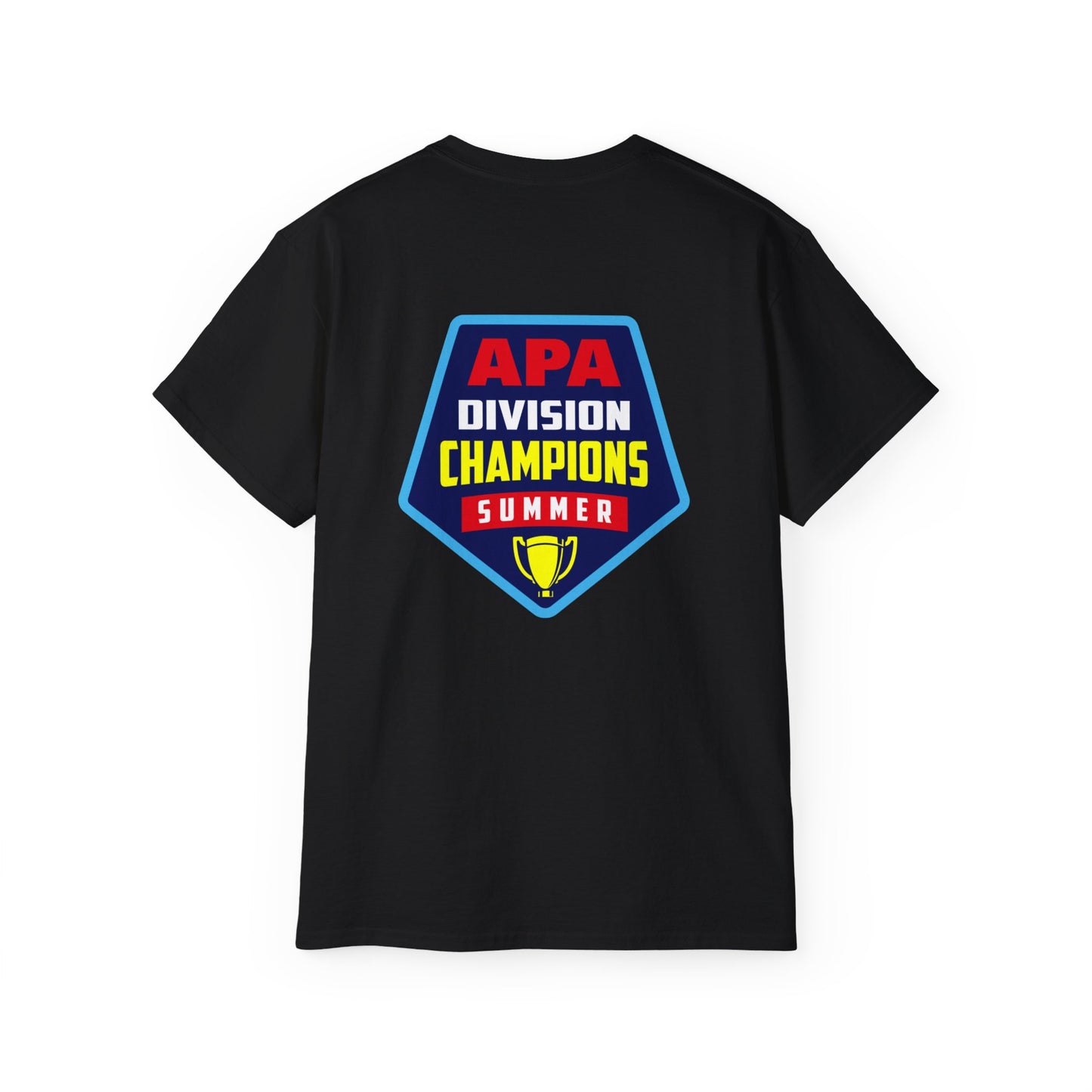 Division Champions Summer T-Shirt