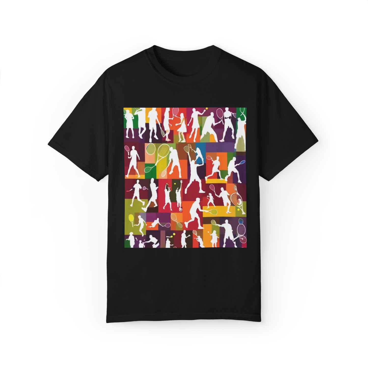 Game, Set, Match- Tennis T-Shirt