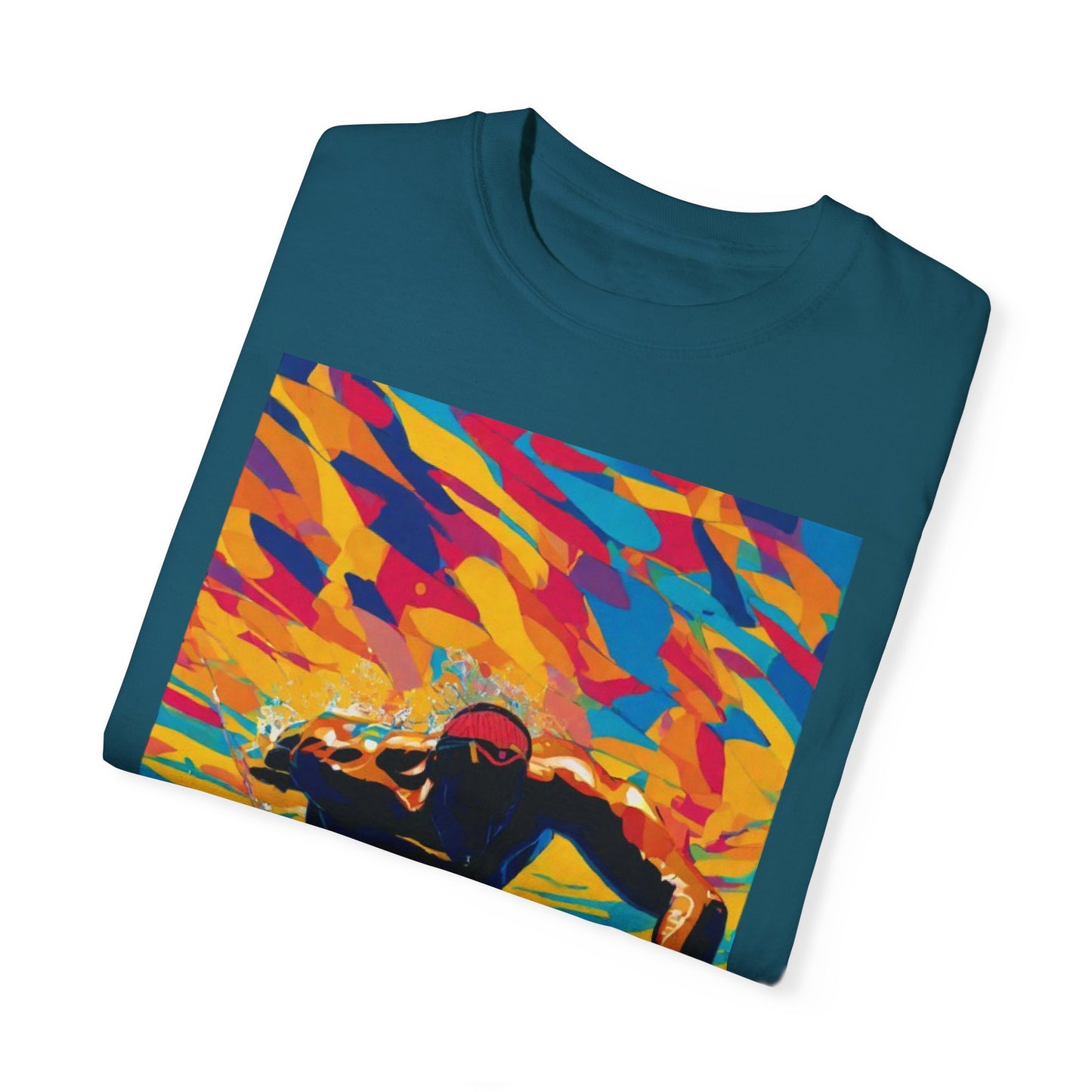 Swim His Way T-Shirt