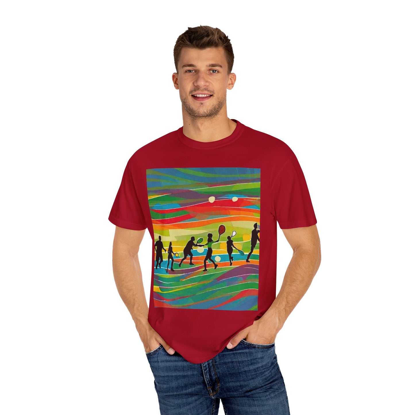 Pickleball Me T-Shirt