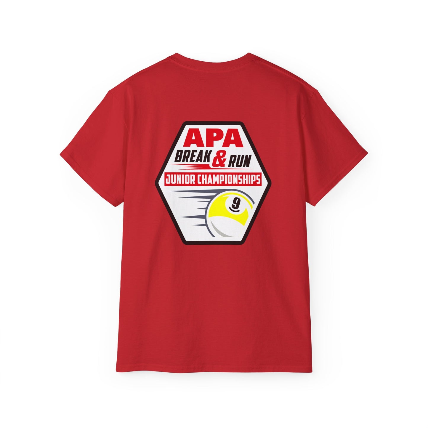 Juniors Break and Run 9-Ball T-Shirt