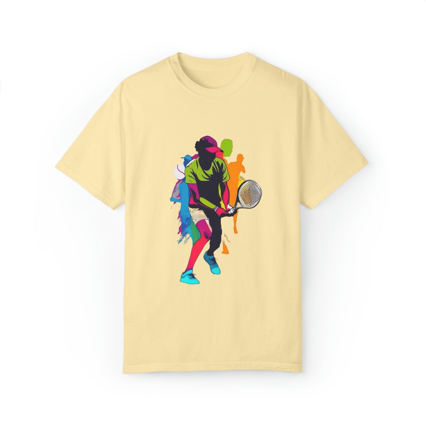 Tennis Her Way T-Shirt