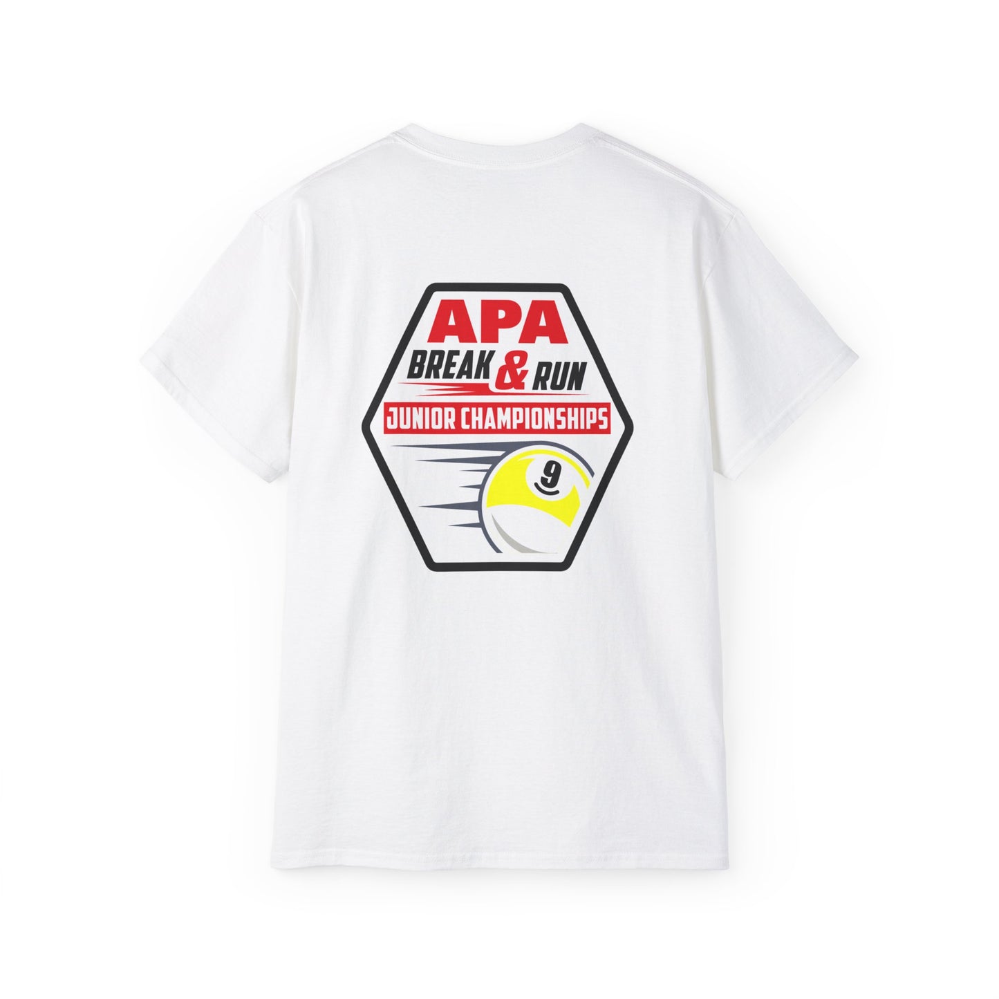 Juniors Break and Run 9-Ball T-Shirt