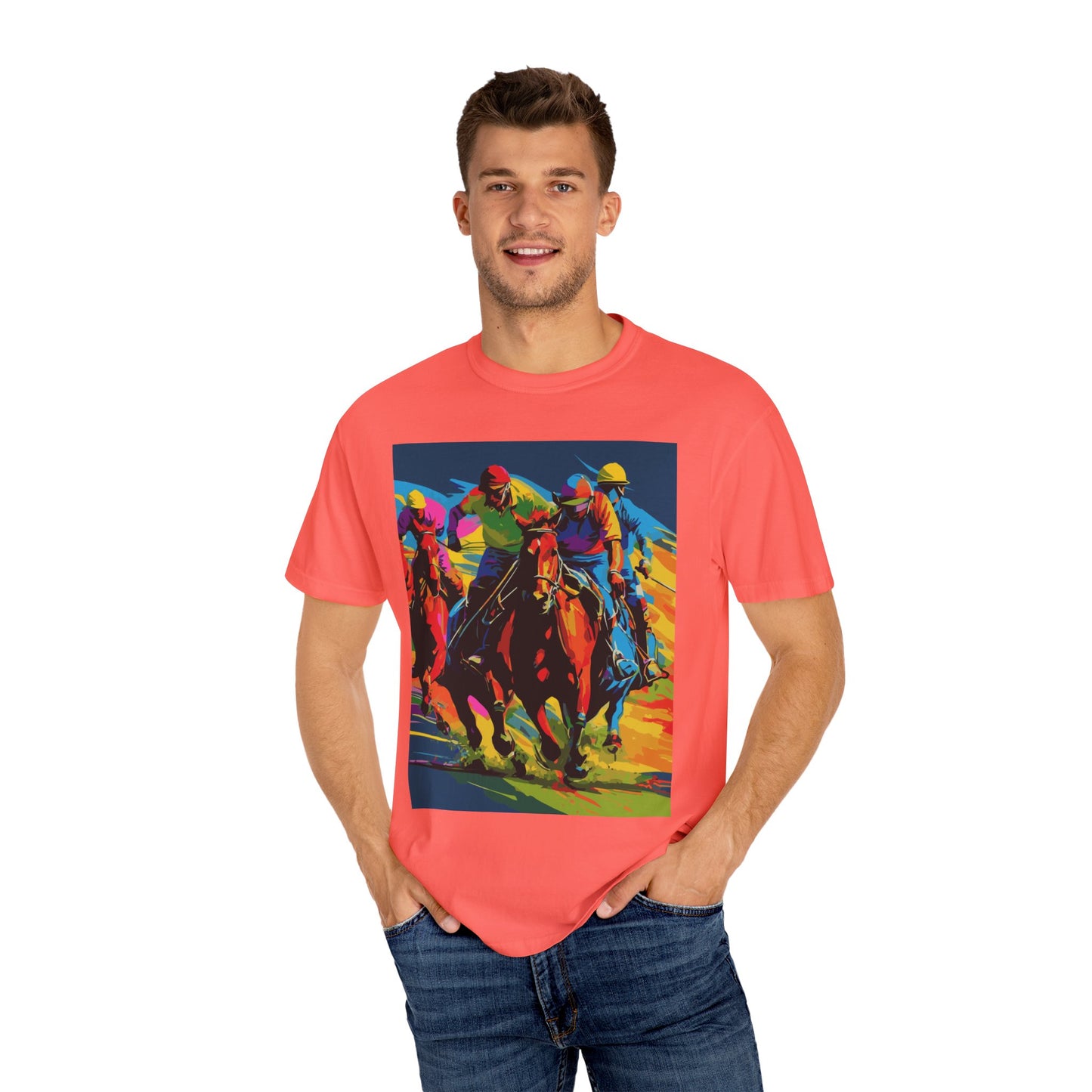 Polo Game T-Shirt