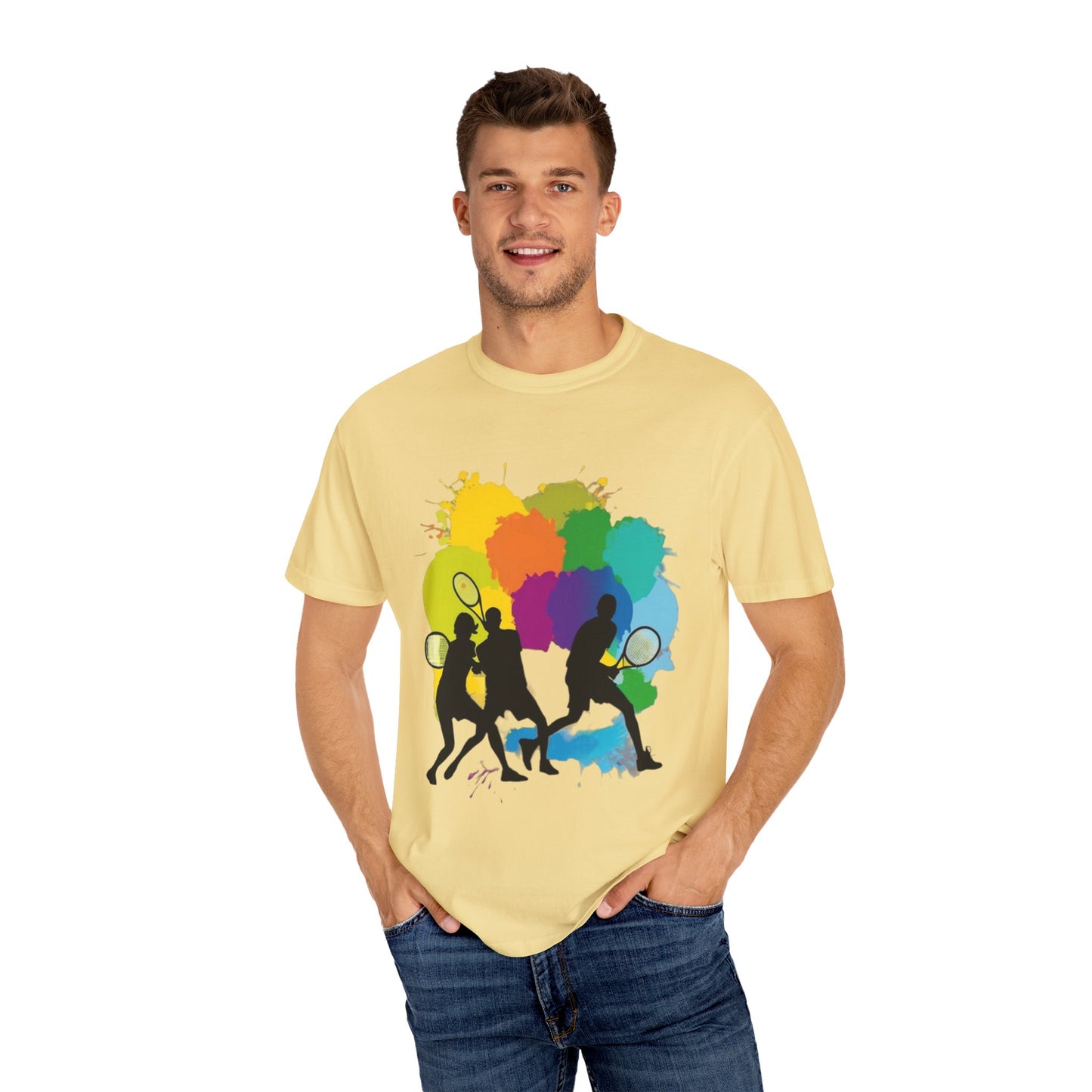 Come play Tennis with us T-Shirt