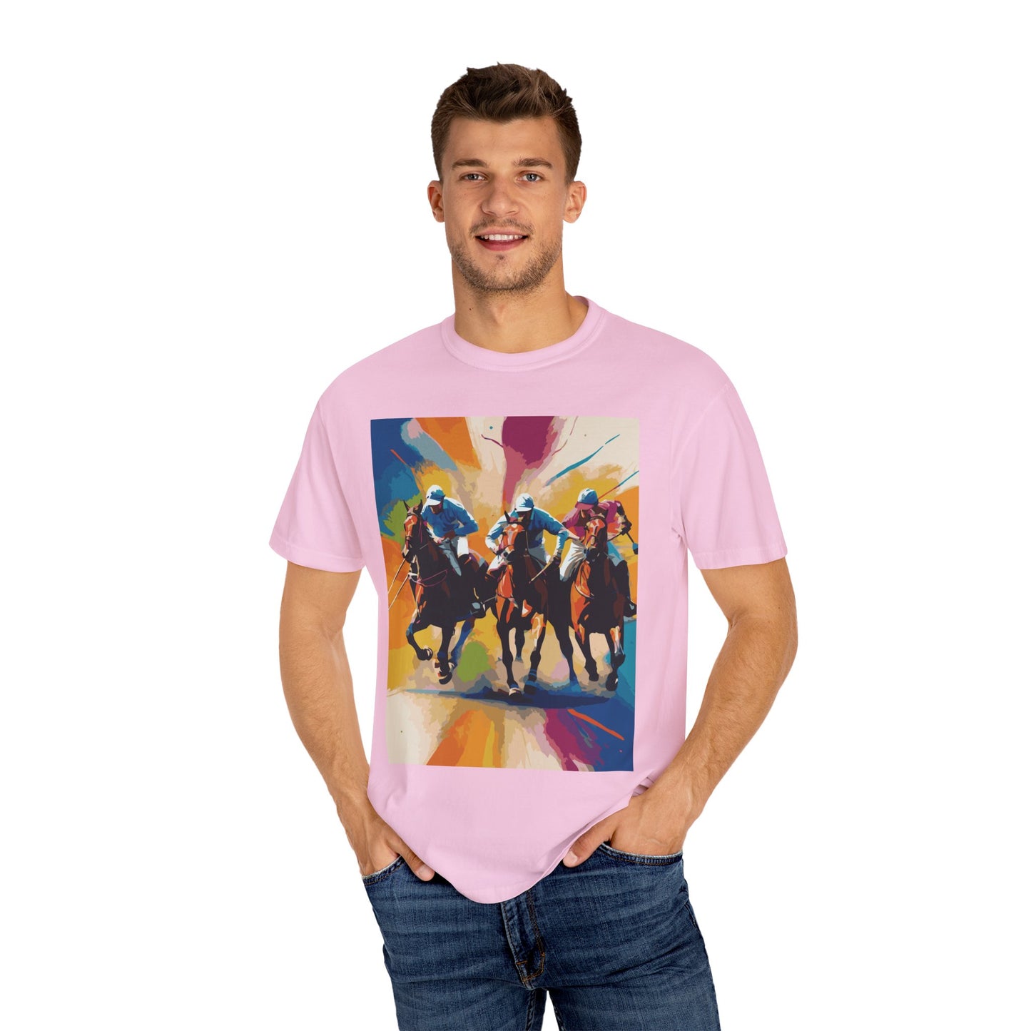 Polo Game T-Shirt