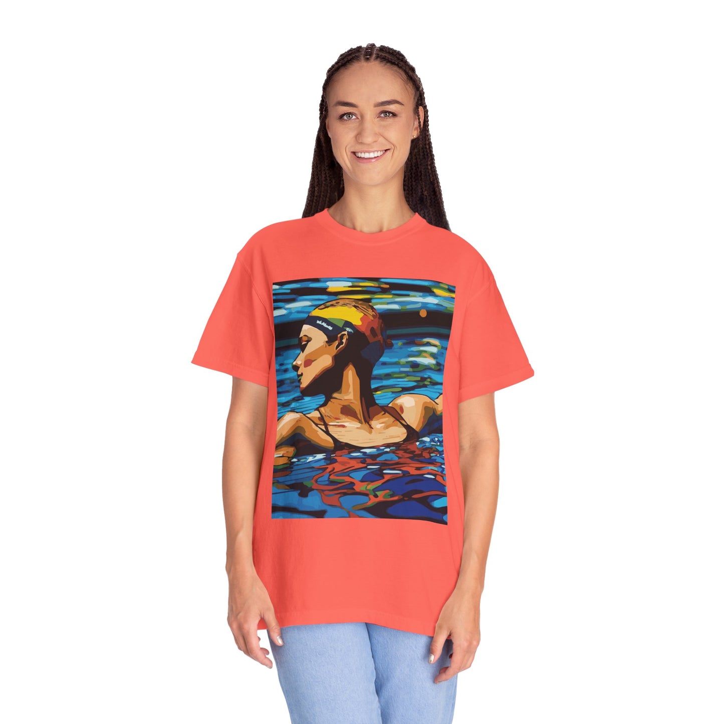 Swim Her Way T-Shirt