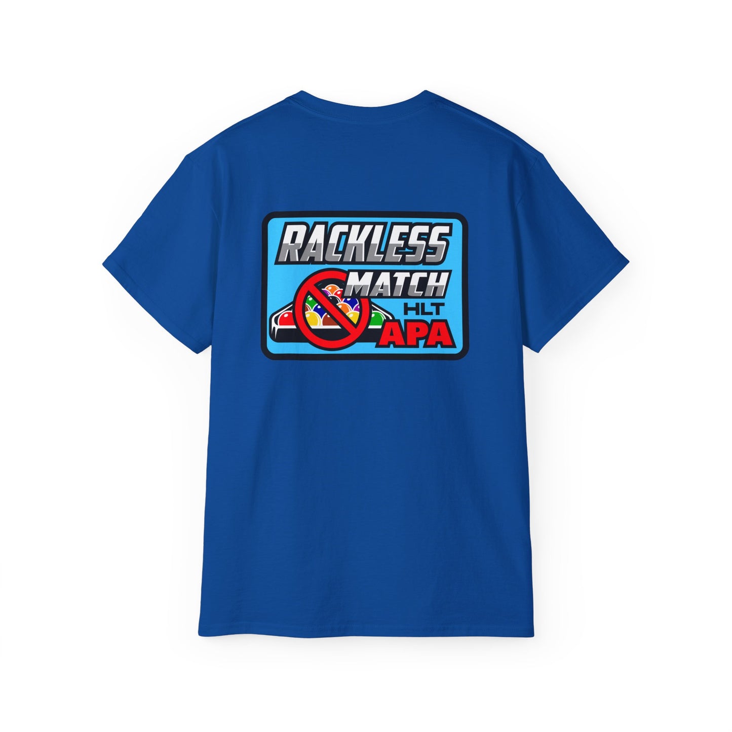 8-Ball Rackless HLT T-Shirt