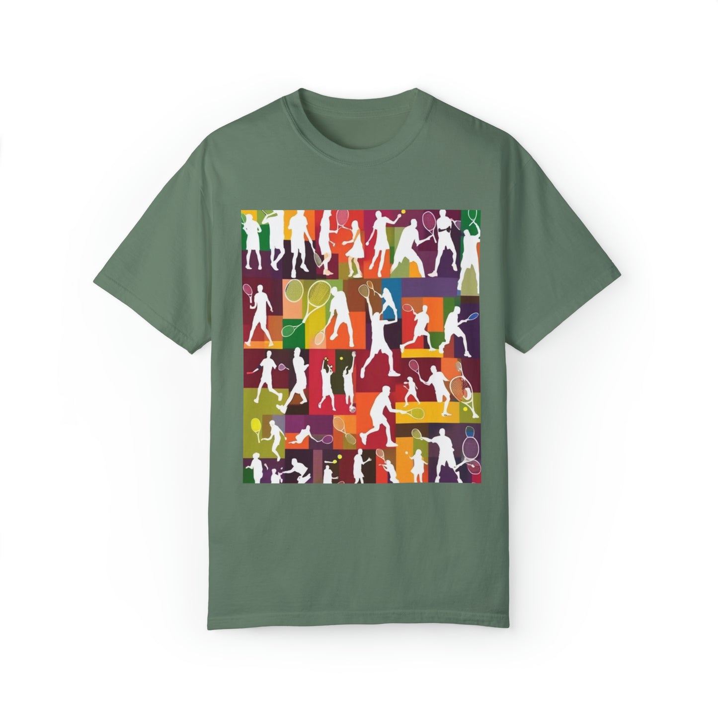Game, Set, Match- Tennis T-Shirt