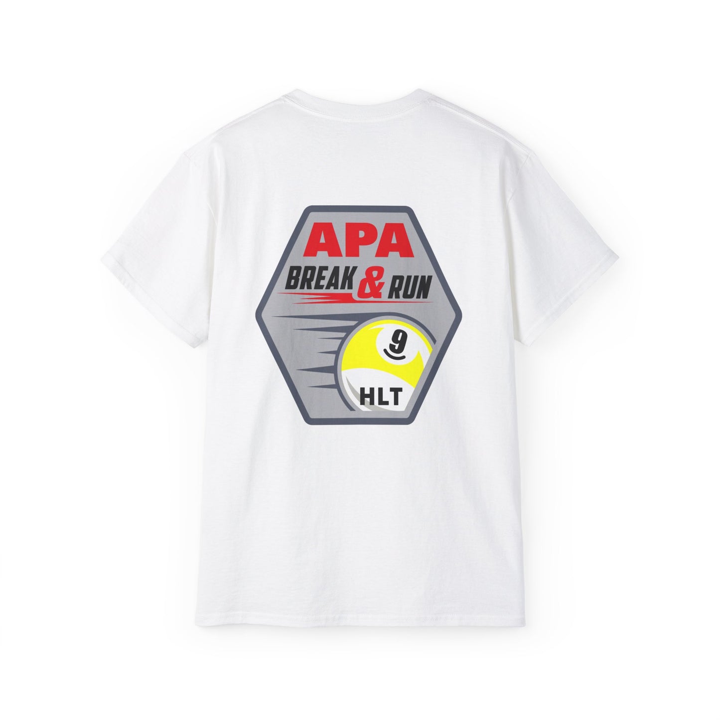 Break & Run 9-Ball HTL T-Shirt