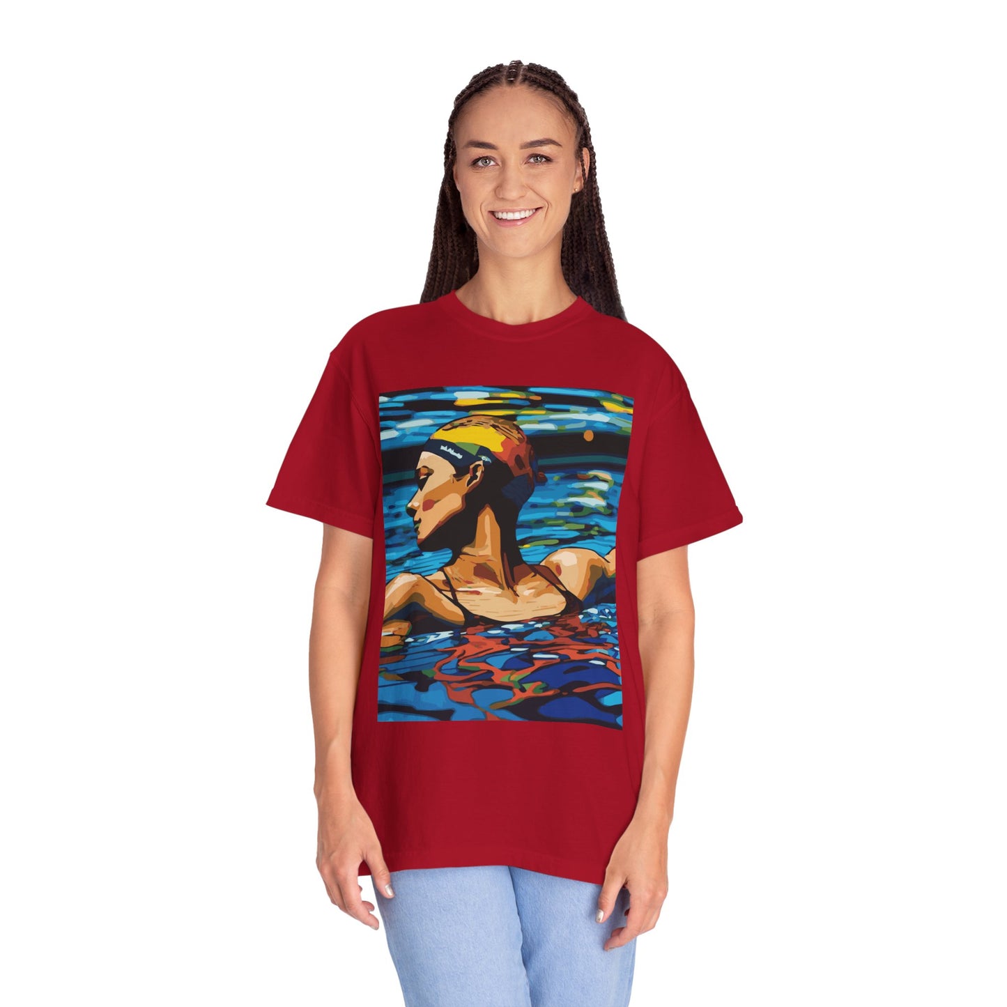 Swim Her Way T-Shirt