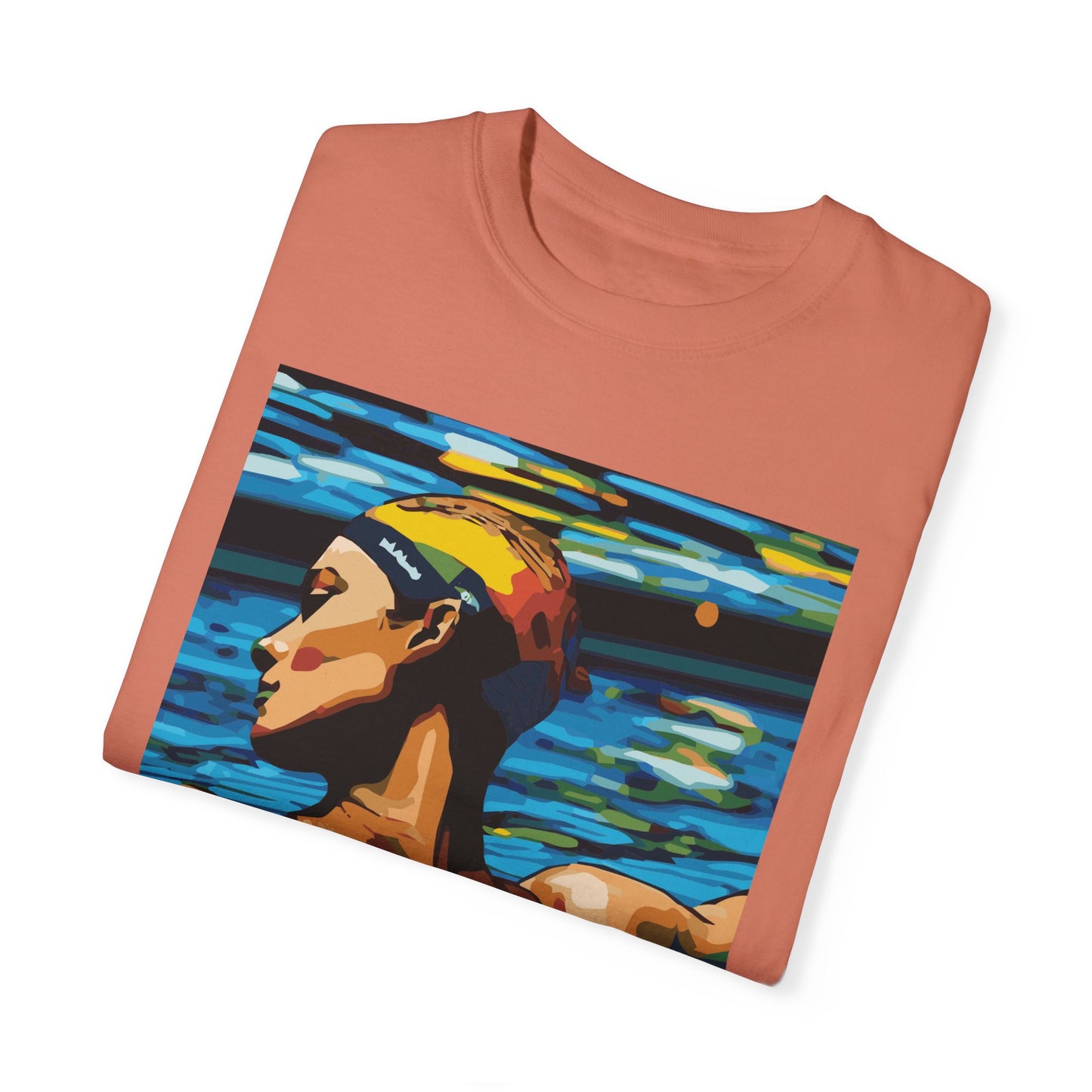 Swim Her Way T-Shirt