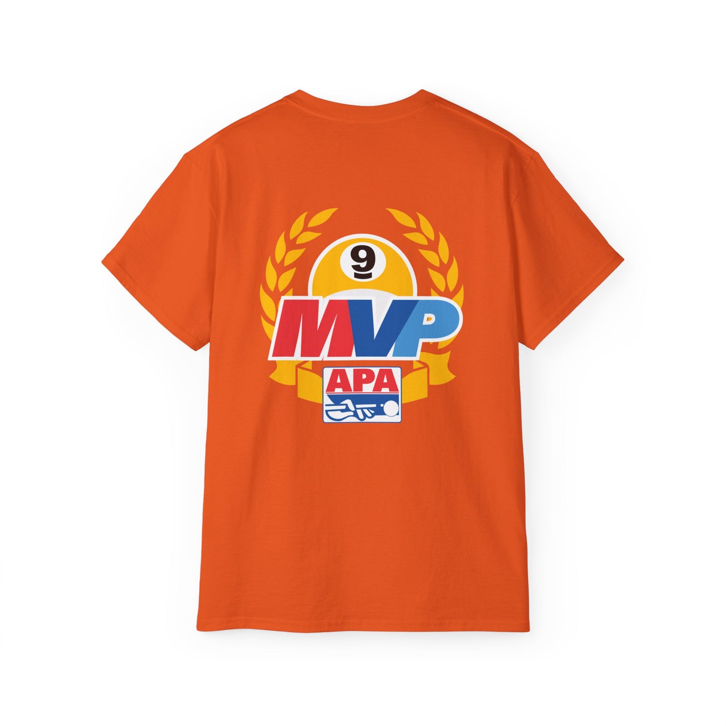 MVP 9-Ball T-Shirt