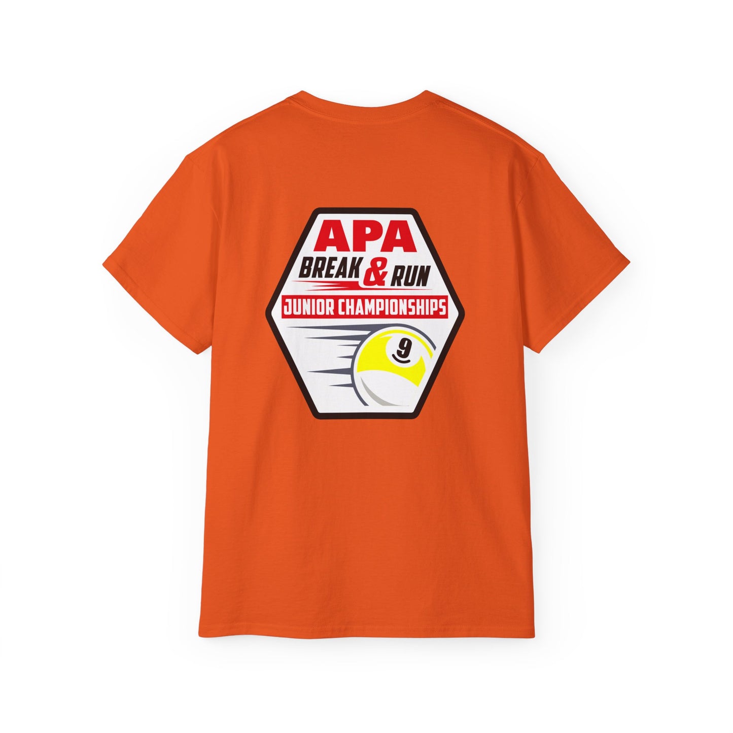 Juniors Break and Run 9-Ball T-Shirt