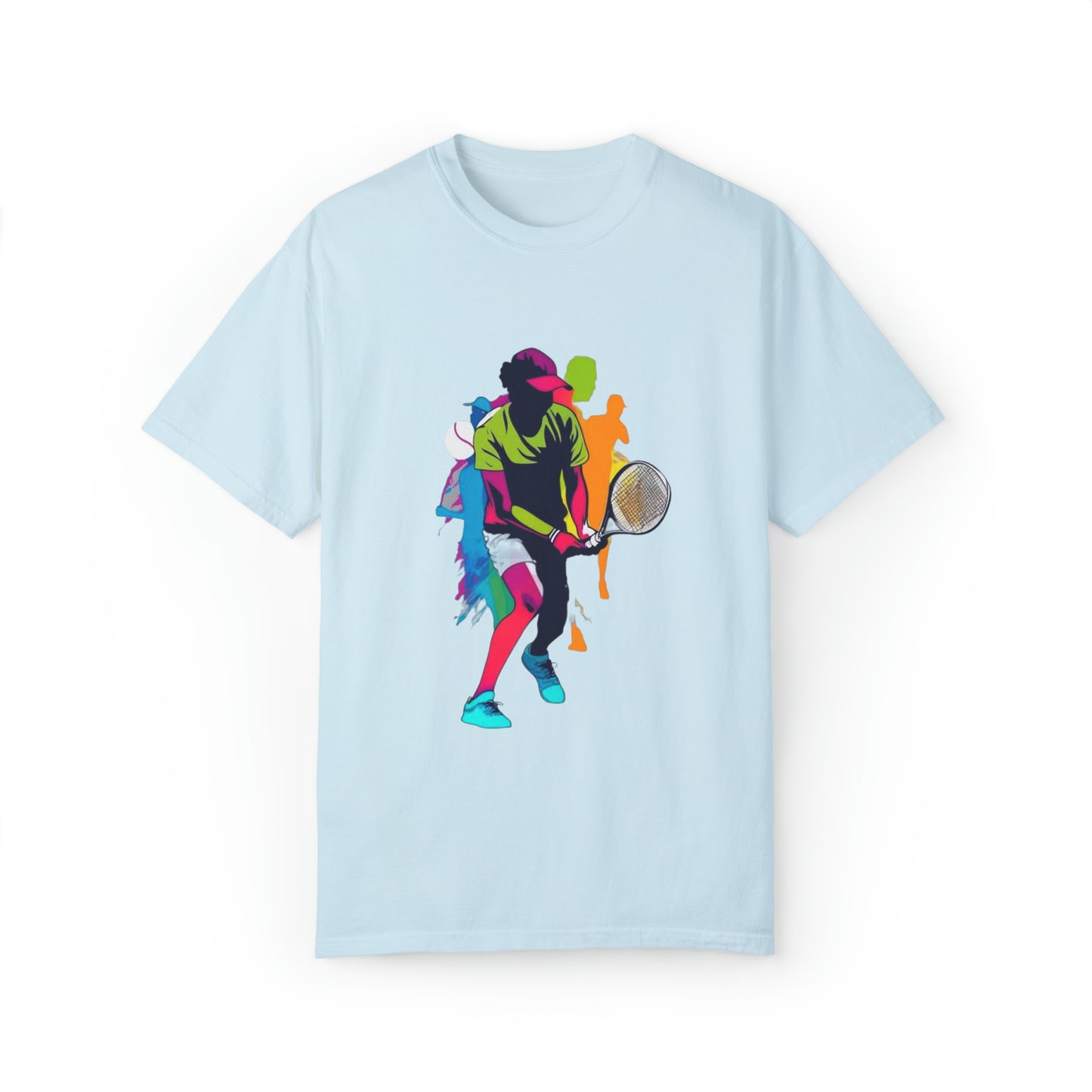 Tennis Her Way T-Shirt