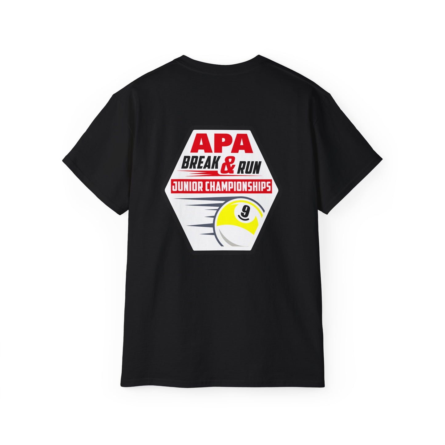 Juniors Break and Run 9-Ball T-Shirt