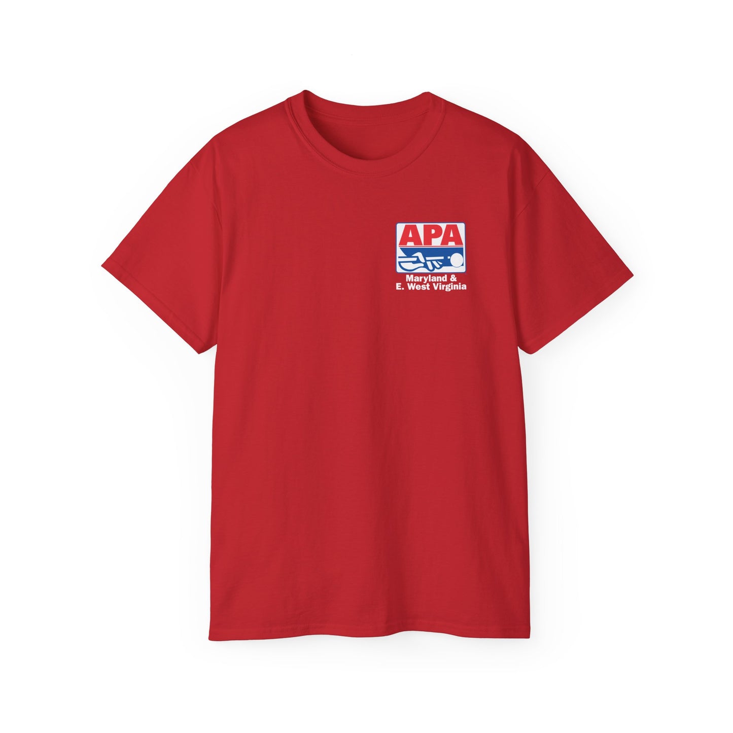 Co-Captain T-Shirt (MDWVA)