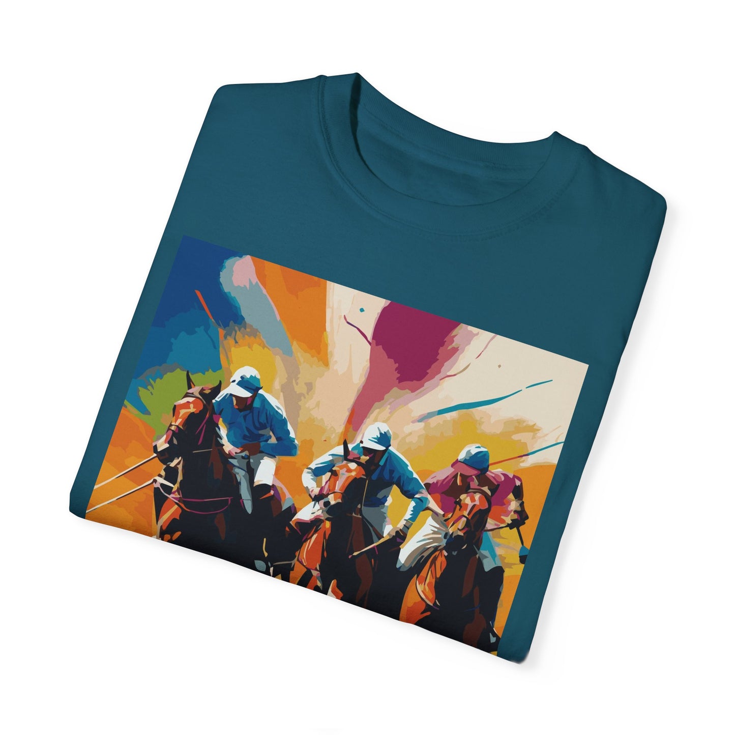 Polo Game T-Shirt