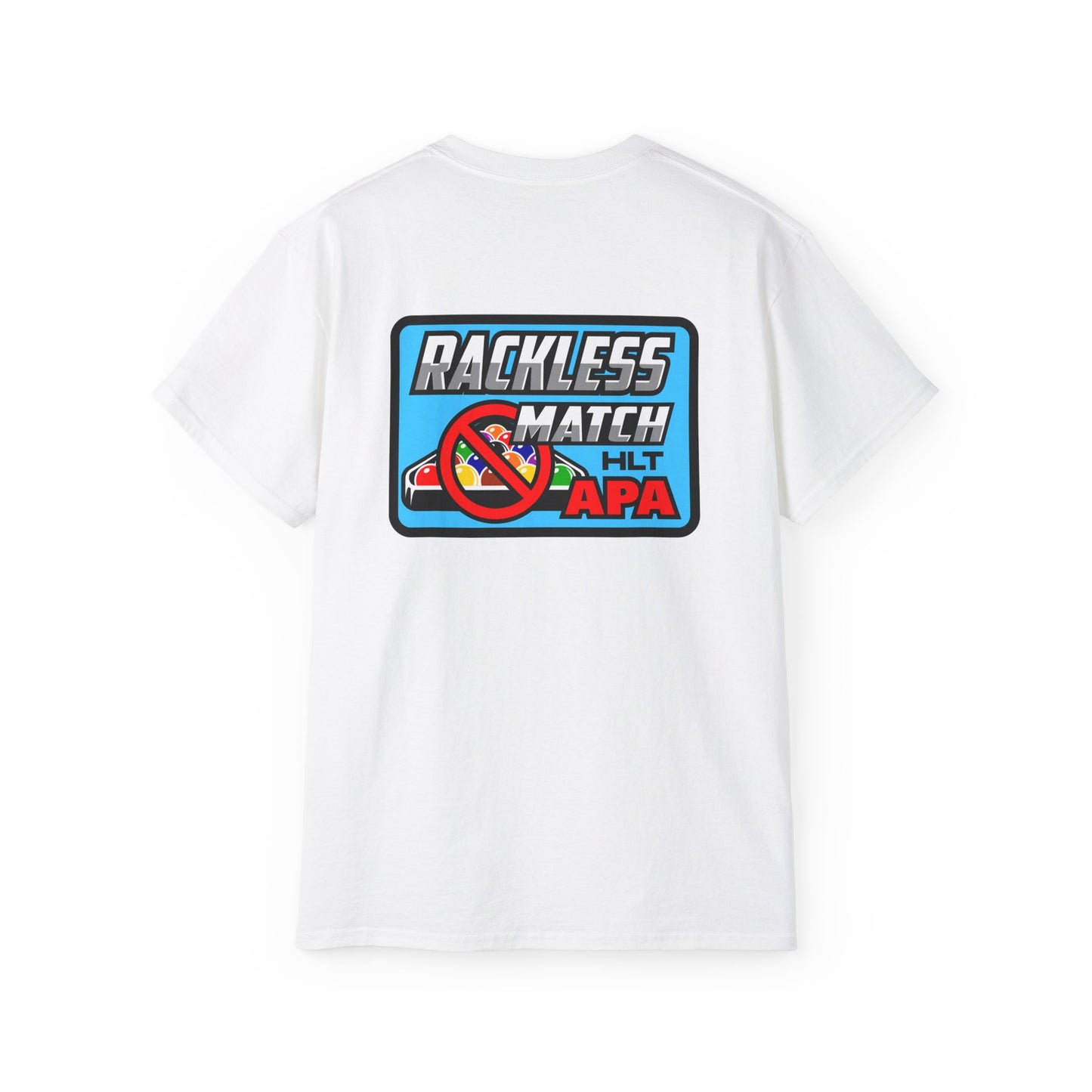 8-Ball Rackless HLT T-Shirt