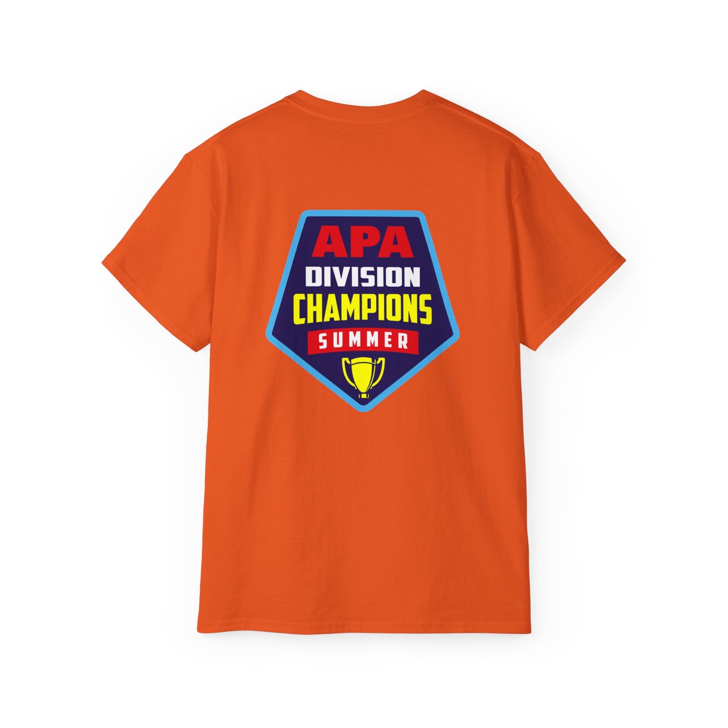 Division Champions Summer T-Shirt