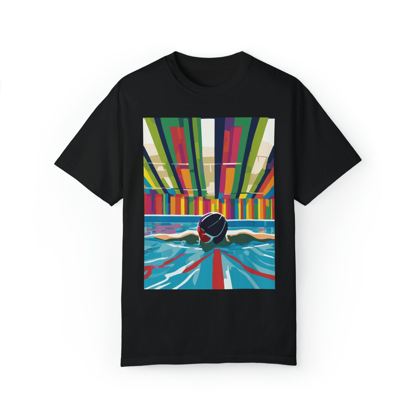 Swim with Me T-Shirt