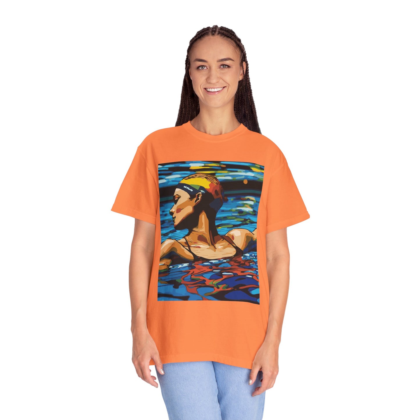 Swim Her Way T-Shirt