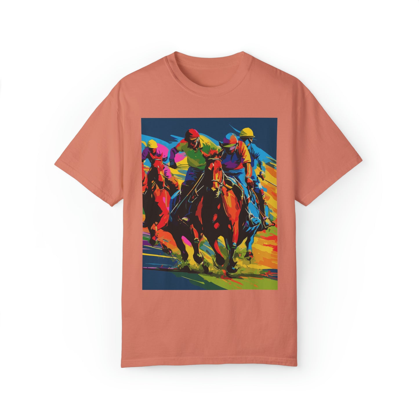 Polo Game T-Shirt