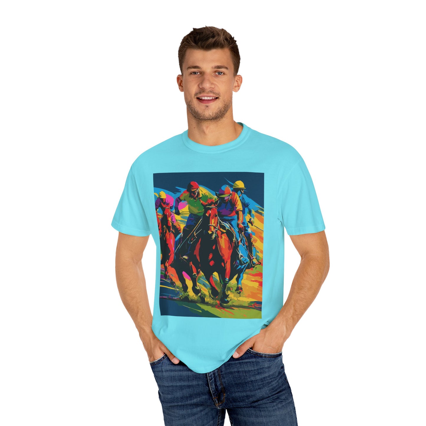 Polo Game T-Shirt