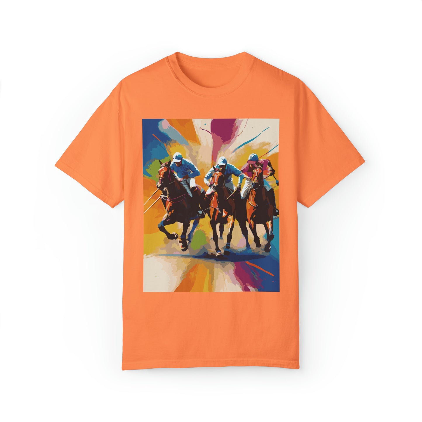 Polo Game T-Shirt
