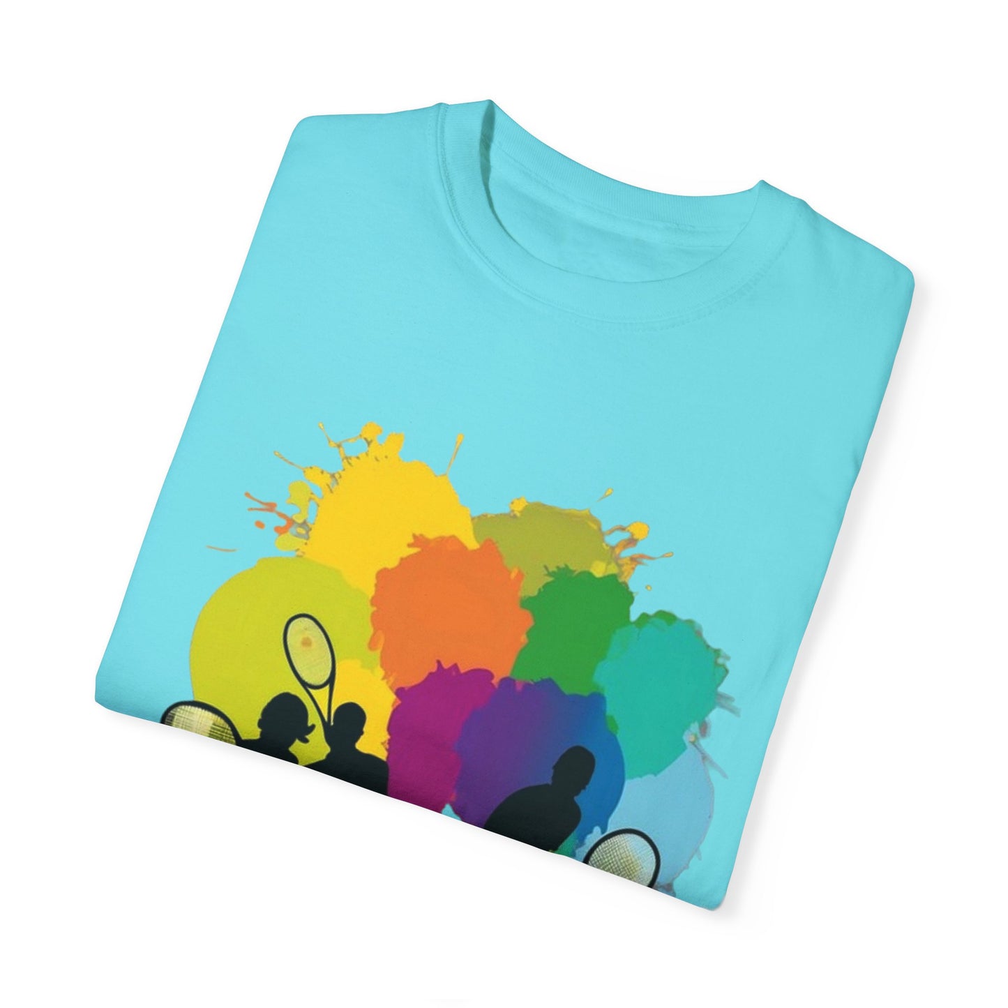 Come play Tennis with us T-Shirt