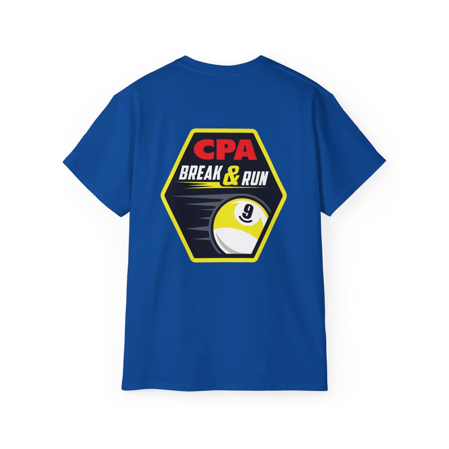 CPA 9-Ball Break & Run T-Shirt