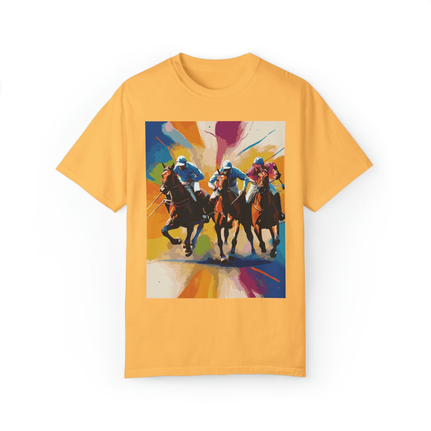Polo Game T-Shirt