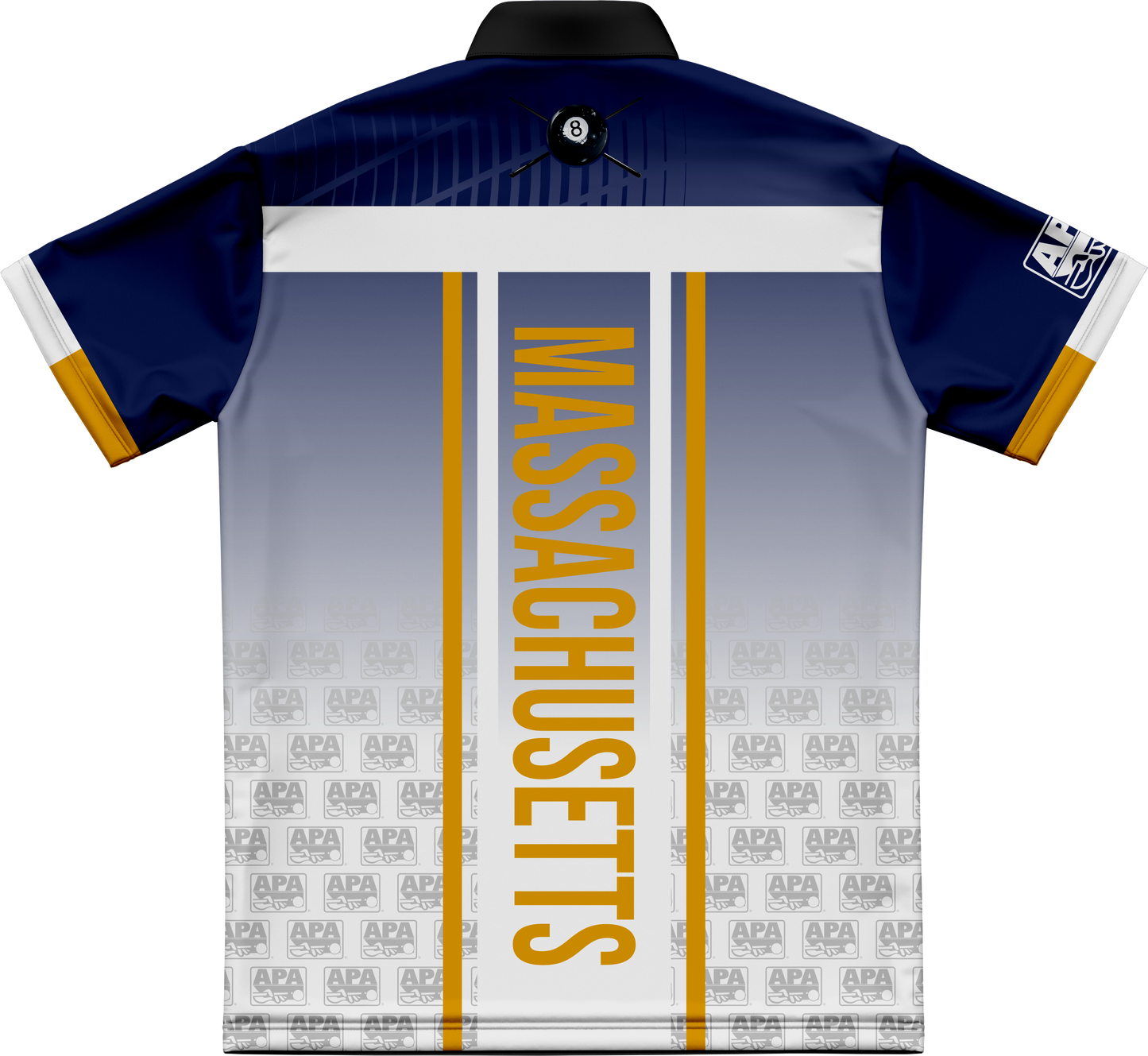 2023 Massachusetts Mens State Jersey