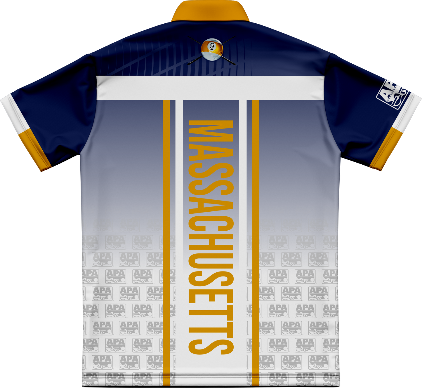 2023 Massachusetts Mens State Jersey