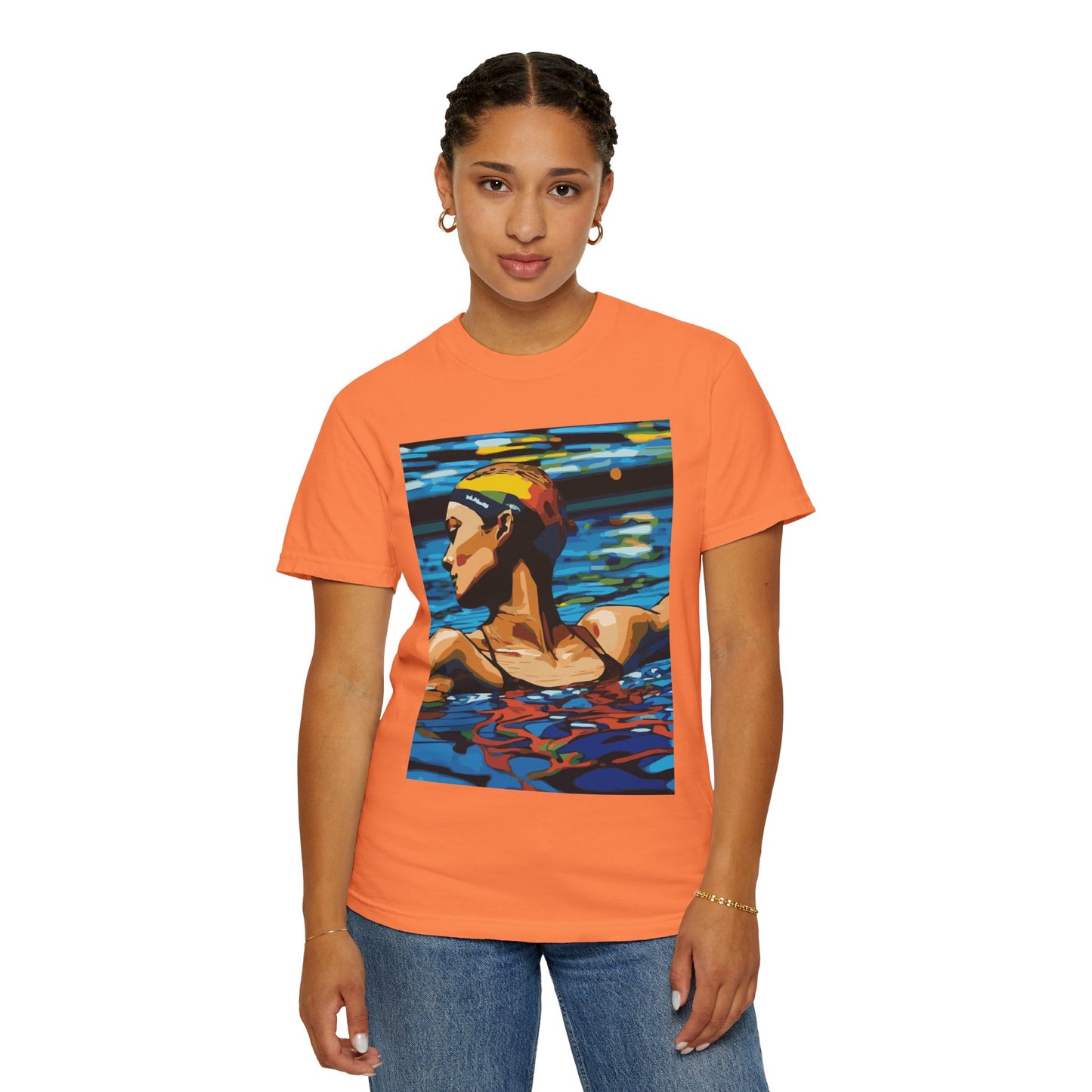 Swim Her Way T-Shirt