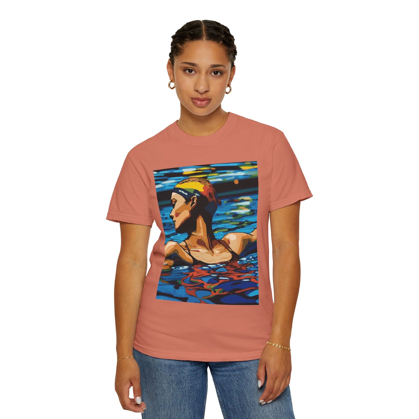 Swim Her Way T-Shirt