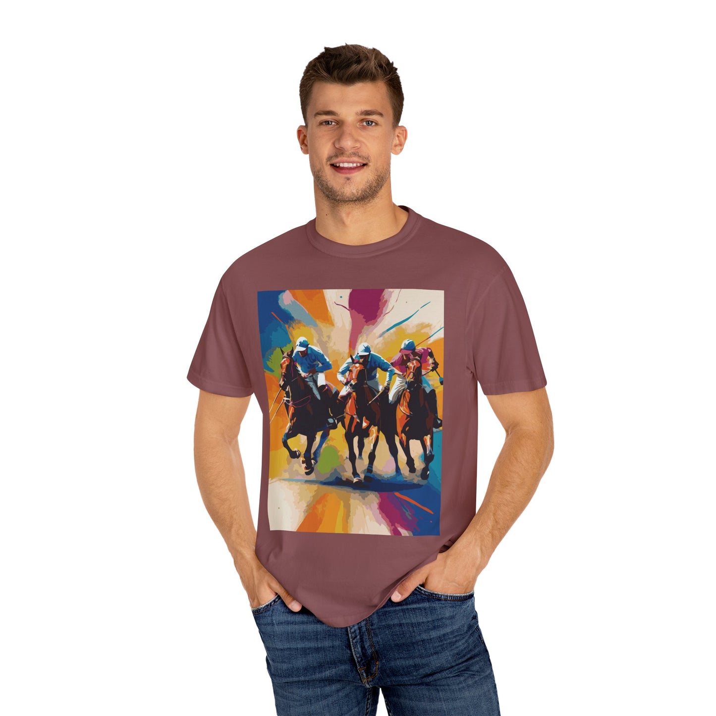 Polo Game T-Shirt