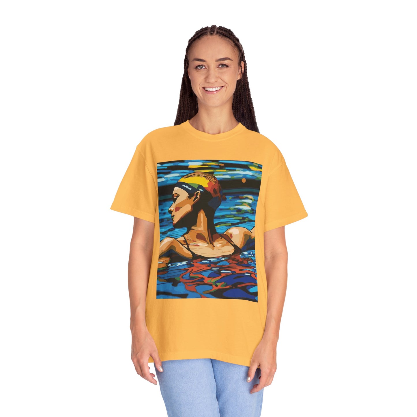 Swim Her Way T-Shirt