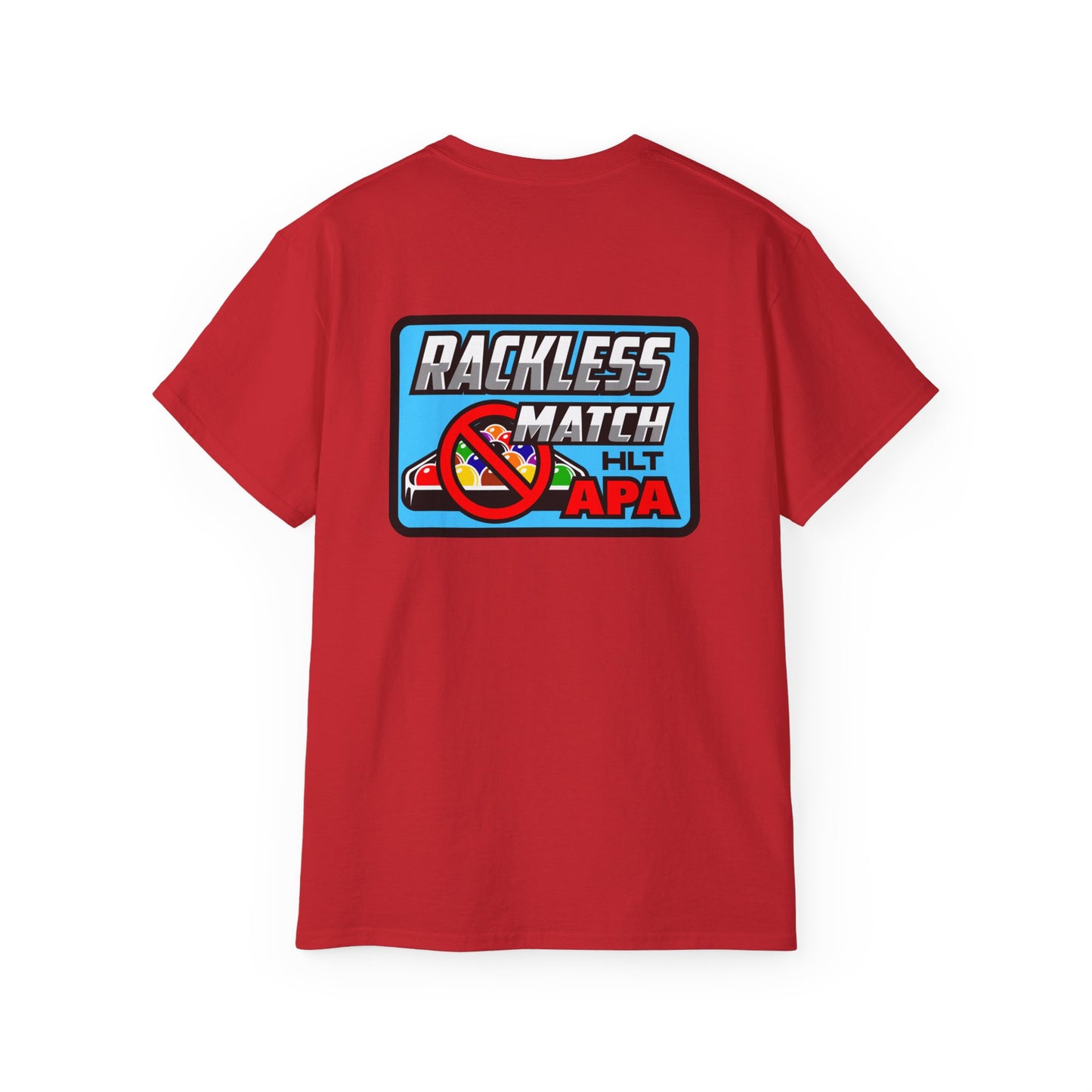8-Ball Rackless HLT T-Shirt