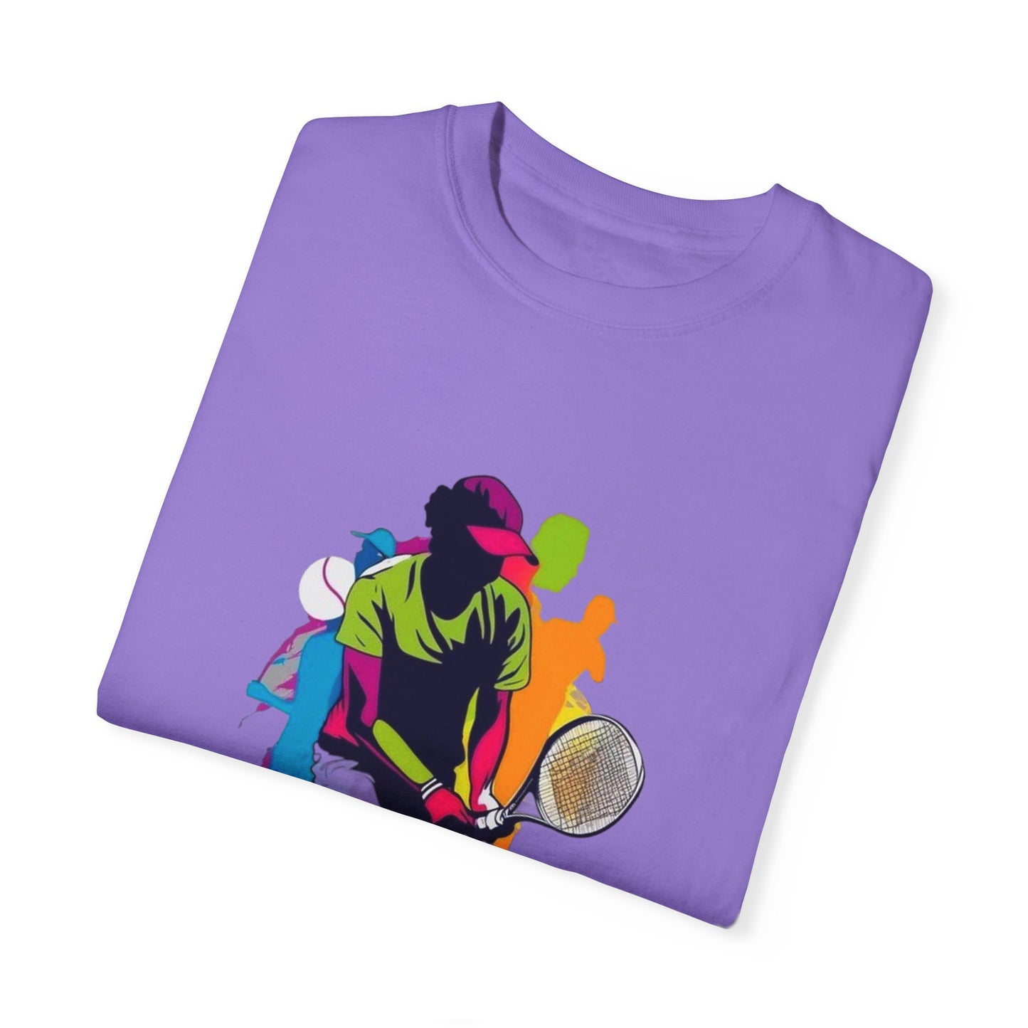 Tennis Her Way T-Shirt
